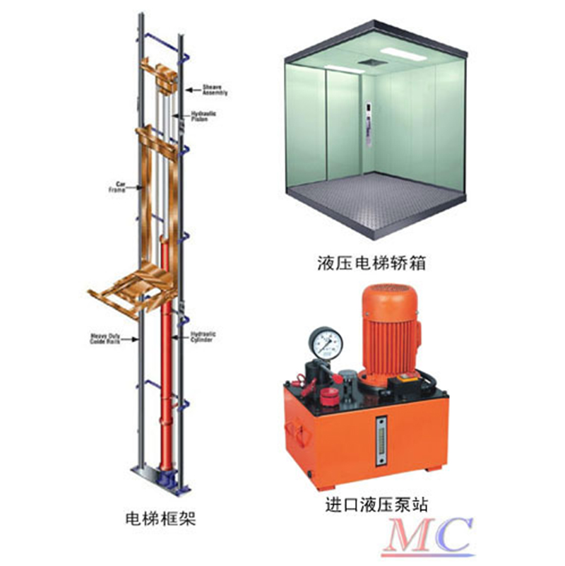 液壓電梯